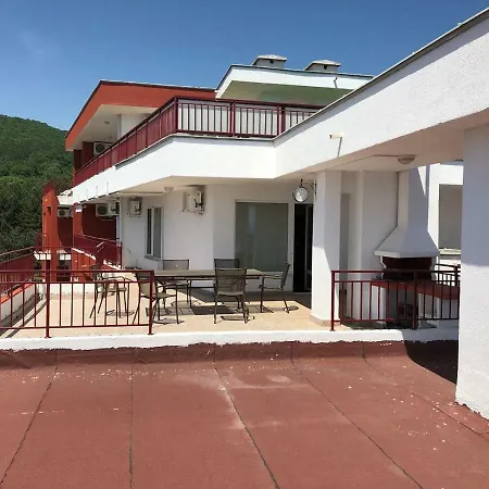 Two-floor With Sea View And Huge Terrace 아파트 스베티 블라스