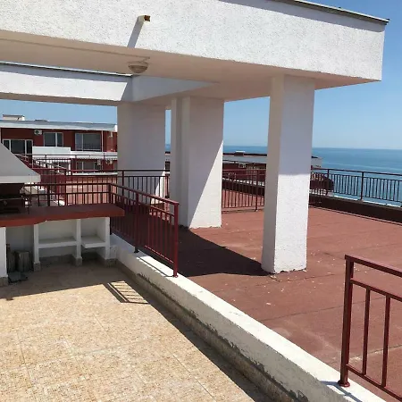 Two-floor With Sea View And Huge Terrace 아파트 스베티 블라스