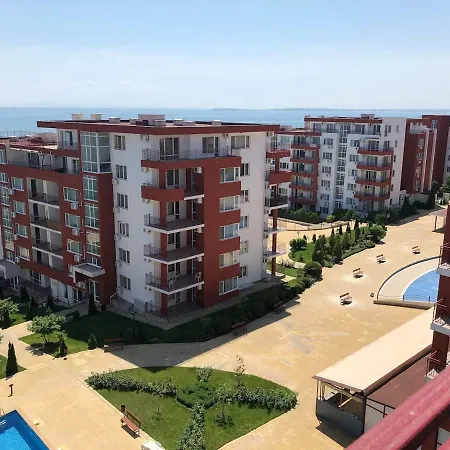 Two-floor With Sea View And Huge Terrace * 스베티 블라스