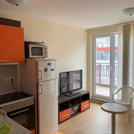 Two-floor With Sea View And Huge Terrace Appartamento Sveti Vlas