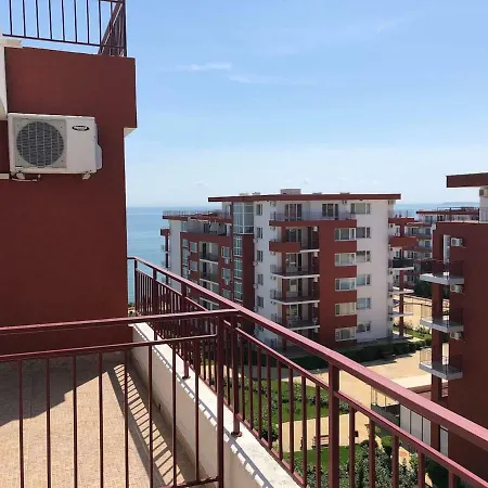 Two-floor With Sea View And Huge Terrace