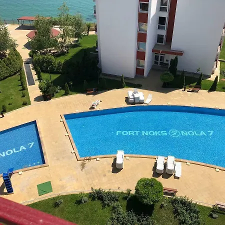 Two-floor With Sea View And Huge Terrace *